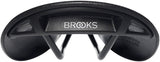 Brooks Cambium C17 All Weather Saddle Steel Black Men's