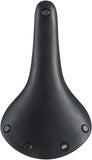 Brooks Cambium C17 All Weather Saddle Steel Black Men's