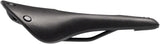 Brooks Cambium C17 Carved All Weather Saddle Steel Black Men's