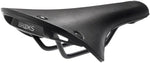 Brooks Cambium C19 All Weather Saddle Steel Black Men's