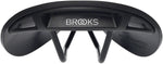 Brooks Cambium C19 All Weather Saddle Steel Black Men's