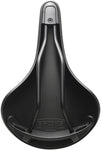 Brooks Cambium C19 All Weather Saddle Steel Black Men's