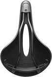 Brooks Cambium C19 Carved All Weather Saddle Steel Black Men's