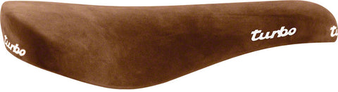 Selle Italia Turbo 1980 Saddle Chromoly Brown