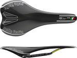 Selle Italia SLR Tekno Saddle Carbon Black