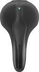 Selle Royal Scientia Moderate Saddle Steel Black