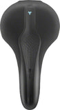 Selle Royal Scientia Moderate Saddle Steel Black