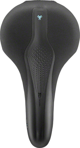 Selle Royal Scientia Moderate Saddle Steel Black