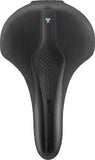 Selle Royal Scientia Moderate Saddle Steel Black