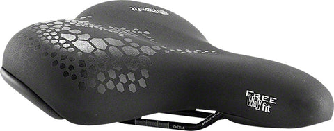 Selle Royal FreeWay Saddle Steel Black Athletic