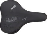 Selle Royal FreeWay Moderate Saddle Steel Black WoMen's