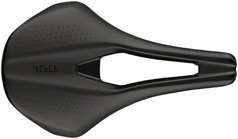 Fizik Tempo Argo R1 Saddle Carbon Black