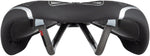 Selle Italia, SLR Flow, Saddle, 275 x 131mm, 178g, Black