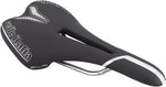 Selle Italia, SLR Flow, Saddle, 275 x 131mm, 178g, Black
