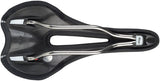 Selle Italia SLR XCross Flow Saddle Titanium Black