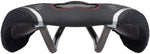 Selle Italia SLR XCross Flow Saddle Titanium Black