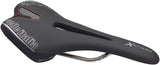 Selle Italia SLR XCross Flow Saddle Titanium Black