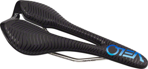 Velo Angel Fly Saddle Titanium Alloy Black