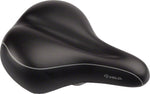 Velo Voam Cloud Saddle Steel Black