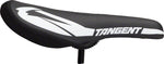 Tangent Products Carve BMX Seat Pivotal Black/White