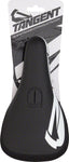 Tangent Products Carve BMX Seat Pivotal Black/White