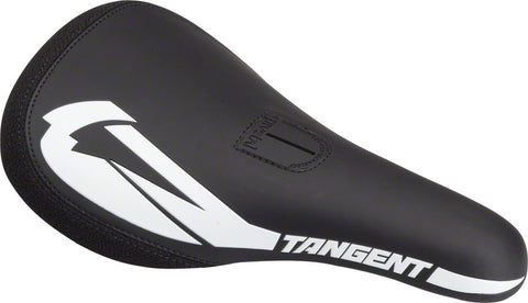 Tangent Products Carve BMX Seat Pivotal Black/White