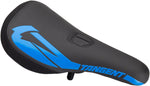 Tangent Products Carve BMX Seat Pivotal Black/Blue