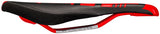 Deity Components Speedtrap AM Saddle Chromoly Black/Red