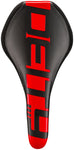 Deity Components Speedtrap AM Saddle Chromoly Black/Red