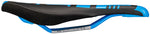 Deity Components Speedtrap AM Saddle Chromoly Black/Blue