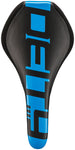 Deity Components Speedtrap AM Saddle Chromoly Black/Blue