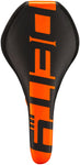 Deity Components Speedtrap AM Saddle Chromoly Black/Orange