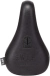 We The People Team BMX Seat Pivotal Black Fat