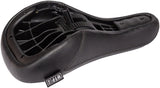 We The People Team BMX Seat Pivotal Black Fat