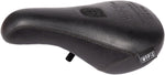 We The People Team BMX Seat Pivotal Black Fat