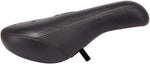 We The People Team BMX Seat Pivotal Black Fat