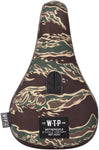 We The People Team BMX Seat Pivotal Tiger Camouflage Fat