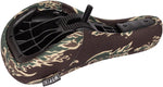 We The People Team BMX Seat Pivotal Tiger Camouflage Fat