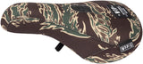 We The People Team BMX Seat Pivotal Tiger Camouflage Fat