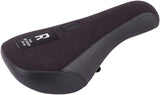 Radio Team BMX Seat Pivotal Fat Black