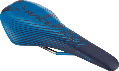 RaceFace Aeffect Saddle Titanium Alloy Blue