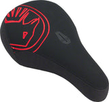 Saddle Tsc Mx Pivotal Crow Bk/Rd