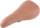 Odyssey Mike Aitken BMX Seat Chromoly Brown