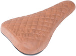 Odyssey Mike Aitken BMX Seat Chromoly Brown