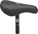 Stolen Hive BMX Seat/Post Combo Combo Black