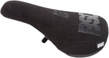 BSD Logo Mid BMX Seat Pivotal Black