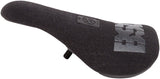 BSD Logo Slim BMX Seat Pivotal Black