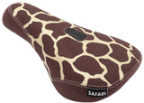 BSD Safari BMX Seat Pivotal OG Giraffe Fat