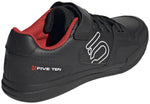 Five Ten Hellcat Clipless Shoe - Men's Core Black / Core Black / Cloud White 8