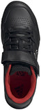 Five Ten Hellcat Clipless Shoe - Men's Core Black / Core Black / Cloud White 13